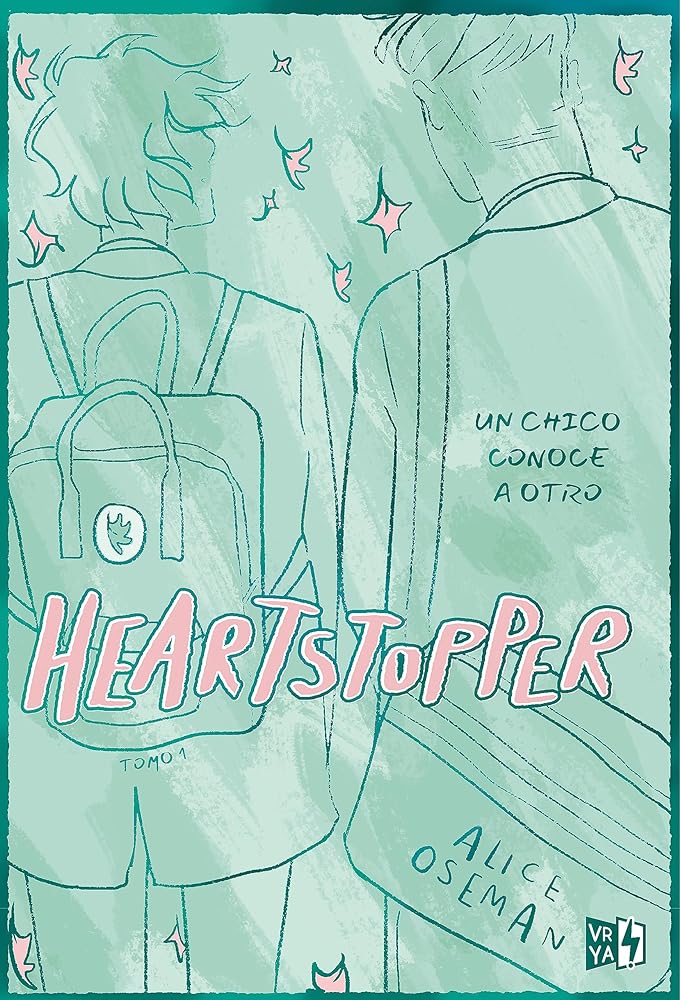 Heartstopper 1 (Edición Especial)